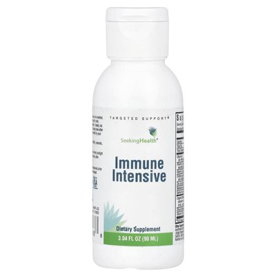 Seeking Health, Immunity Intensity, 3.04 Fl Oz (90 ml) Seeking Health, Immunity Intensity, 3.04 Fl Oz (90 ml)