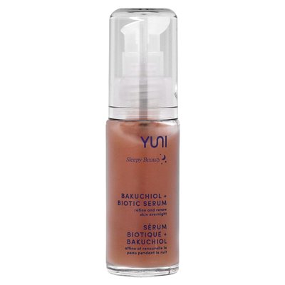 Yuni Beauty, Bakuchiolu + Biotic Serum, 1 fl Oz (30 ml)