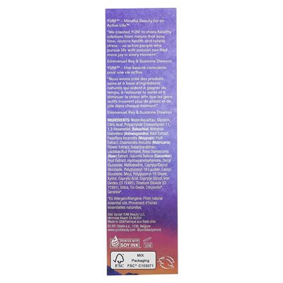 Yuni Beauty, Bakuchiolu + Biotic Serum, 1 fl Oz (30 ml)