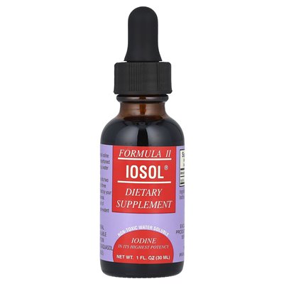 TPCS, IOSOL® Formula II, 1 830 mcg, 1 Fl Oz (30 ml) TPCS, IOSOL® Formula II, 1 830 mcg, 1 Fl Oz (30 ml)