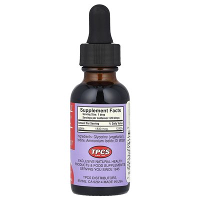 TPCS, IOSOL® Formula II, 1 830 mcg, 1 Fl Oz (30 ml) TPCS, IOSOL® Formula II, 1 830 mcg, 1 Fl Oz (30 ml)