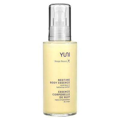 Yuni Beauty, esencja ciała snu, 3,4 fl oz (100 ml) Yuni Beauty, esencja ciała snu, 3,4 fl oz (100 ml)
