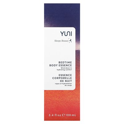 Yuni Beauty, esencja ciała snu, 3,4 fl oz (100 ml) Yuni Beauty, esencja ciała snu, 3,4 fl oz (100 ml)