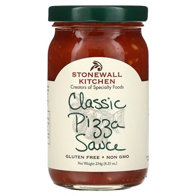Stonewall Kitchen, Classic Pizza Sauce, 8.25 oz (234 g)