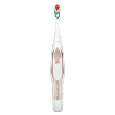 Spinbrush, Pro + Gum Health, zasilana szczoteczka do zębów, miękka, 1 szczoteczka do zębów Spinbrush, Pro + Gum Health, zasilana szczoteczka do zębów, miękka, 1 szczoteczka do zębów