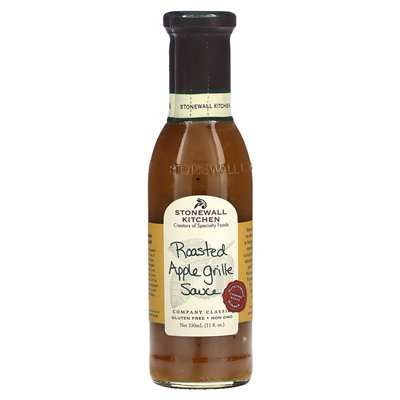 Stonewall Kitchen, knusprige Bratapfelsauce, 11 Fl Oz (330 ml)