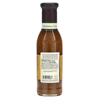 Stonewall Kitchen, knusprige Bratapfelsauce, 11 Fl Oz (330 ml)