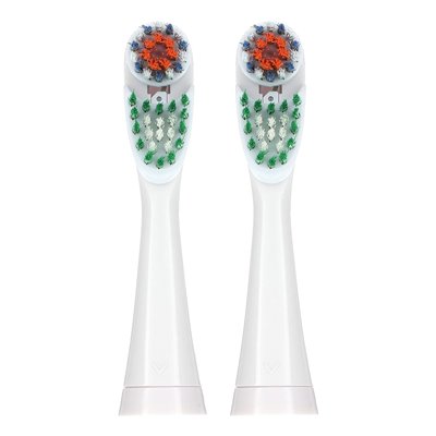 Spinbrush, Arm & Hammer, Pro+ Gum Health, Soft, 2 Brush Heads Spinbrush, Arm & Hammer, Pro+ Gum Health, Soft, 2 Brush Heads