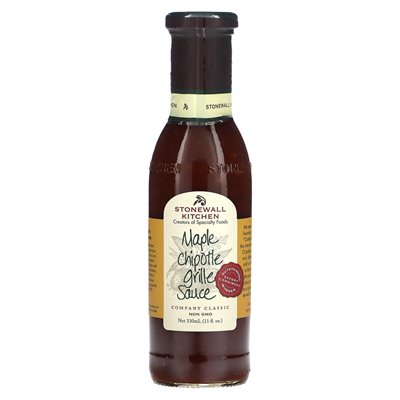 Stonewall Kitchen, Maple Chipotle Grille Sos, 11 Fl Oz (330 ml)