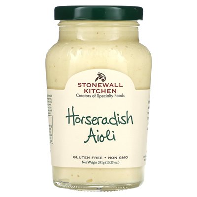 Stonewall Kitchen, Cheradish Aioli, 10.25 ounces (291 g)