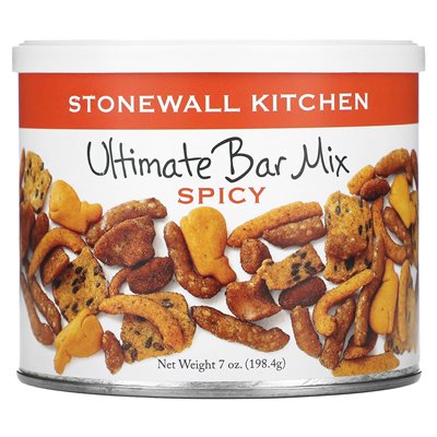 Stonewall Kitchen, Ultimate Bar Mix, Spicy, 7 uncji (198,4 g)
