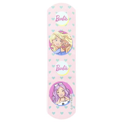 Smart Care, Barbie, Plastry Przylepne, 20 Plastrów Smart Care, Barbie, Plastry Przylepne, 20 Plastrów