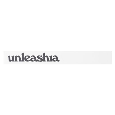 Unleashia, Shaper Pomade Haarfixierer, Nr. 1 Klar, 8,5 g