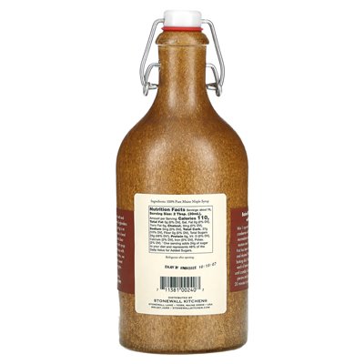 Stonewall Kitchen, Maine Maple Syrop, 16 fl oz (473 ml) Stonewall Kitchen, Maine Maple Syrop, 16 fl oz (473 ml)