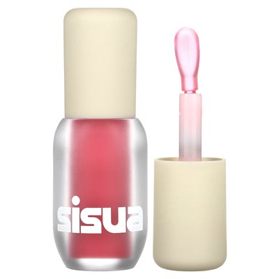 Unleashia, Sisua, Popcorn-Mundsirup, Nr. 1 Erdbeercreme, 3,8 g