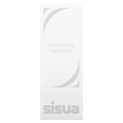 Unleashia, Sisua, Popcorn-Mundsirup, Nr. 1 Erdbeercreme, 3,8 g