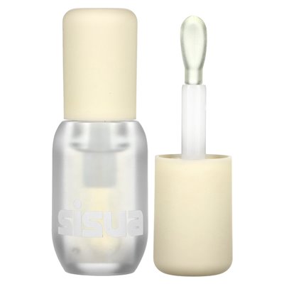 Unleashia, Sisua, popcorn syrop do ust, nr 100 sól jednorożca, 3,8 g Unleashia, Sisua, popcorn syrop do ust, nr 100 sól jednorożca, 3,8 g
