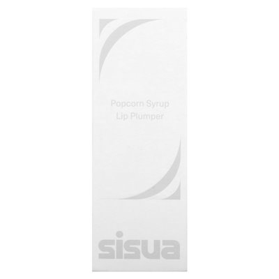 Unleashia, Sisua, popcorn syrop do ust, nr 100 sól jednorożca, 3,8 g Unleashia, Sisua, popcorn syrop do ust, nr 100 sól jednorożca, 3,8 g