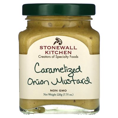 Stonewall Kitchen, karamellisierte Zwiebeln, 7,75 oz (220 g)