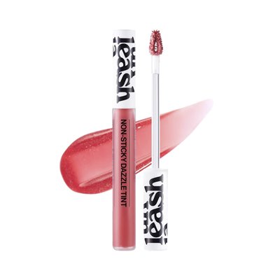 Unleashia, an untouched bit of brilliance, No. 10 Pink Muhly, 0.256 Fl Oz (7.6 g)