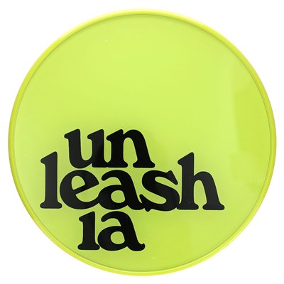 UNINLEASHIA, SATINA ZROBIONA WYSOKA, SPF30/PA ++, 21N EBURUNAN, 0,52 uncji (15 g)