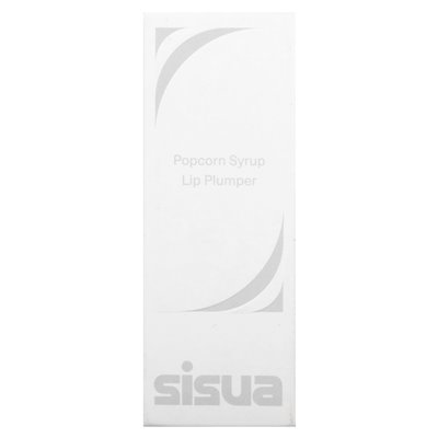 Unleashia, Sisua, Popcorn Syrop Lip Plumper, nr 3 Neon Guava, 3,8 g