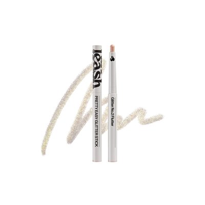 Underashia, Fairly Easy Glitter, Nr. 2 Flutter, 1 Stick