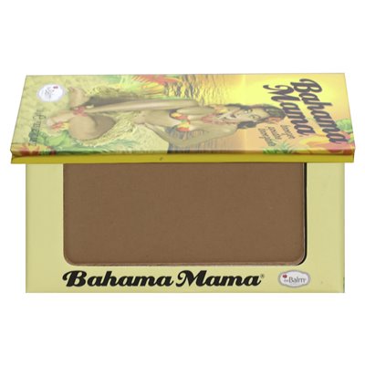 Thebalm Cosmetics, Bahama Mama, Bronzer, 0.25 oz (7.08 g)