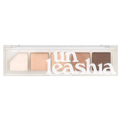 Underashia, nastrojowy prysznic paleta, nr 3 nagi prysznic, 4 g