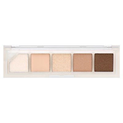 Underashia, nastrojowy prysznic paleta, nr 3 nagi prysznic, 4 g