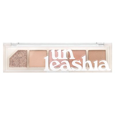 Underashia, Shower Mood Augenpalette, Nr. 2 Rose Shower, 4 g