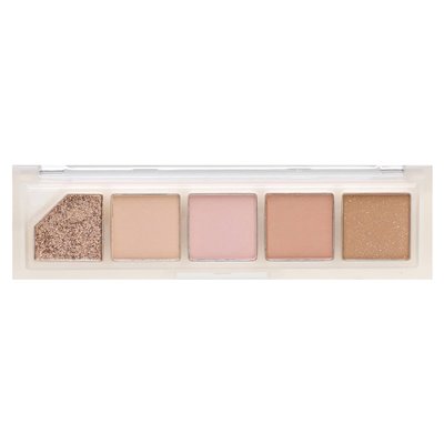 Underashia, Shower Mood Augenpalette, Nr. 2 Rose Shower, 4 g