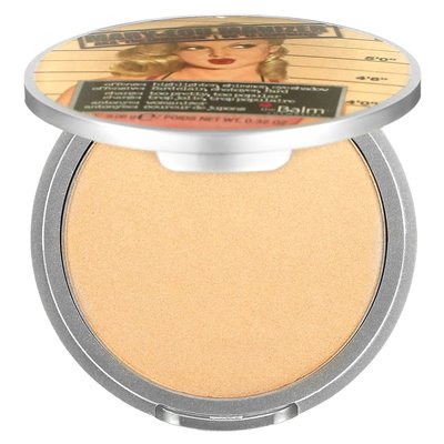 Thebalm Cosmetics, Mary-Lou Manizer, Highlighter &amp Shadow, 0,32 uncji (9,06 g)