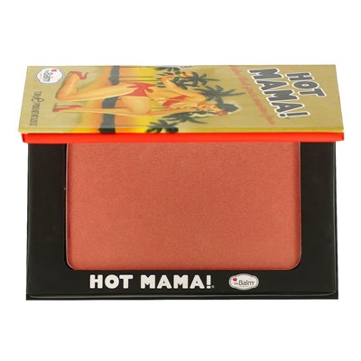 Thebalm Cosmetics, Hot Mama, Shadow/Blush, 0,25 uncji (7,08 g)