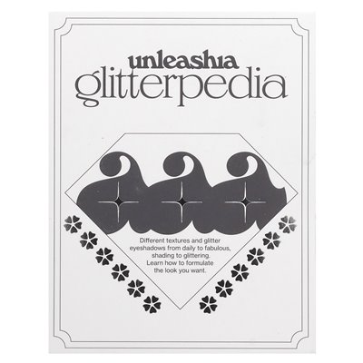 Unleashia, Glitterpedia Lidschatten-Palette, Nr. 2 All Browns, 0,28 oz
