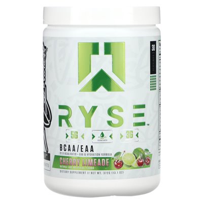 Ryse, BCAA/EAA, Kirschlimonade, 13,1 oz (372 g)