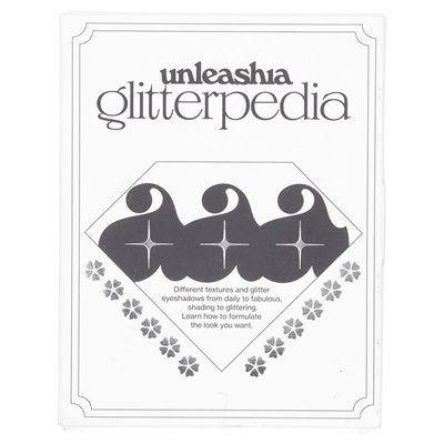 Unleashia, paleta cieni do powiek Glitterpedia, nr 6 Wszystkie cytrusy, 0,233 uncje Unleashia, paleta cieni do powiek Glitterpedia, nr 6 Wszystkie cytrusy, 0,233 uncje