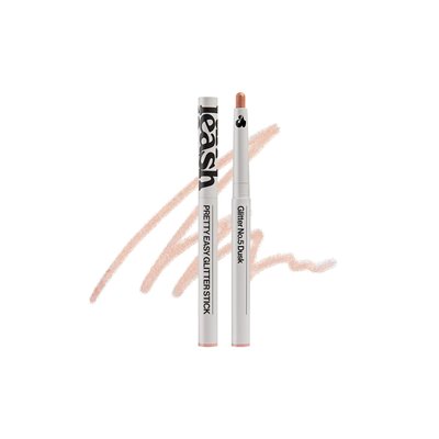 Underashia, Pretty Easy Glitter, No. 5 Twilight, 1 Stick