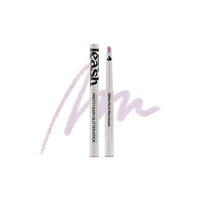 Underashia, Pretty Easy Glitter, Nr. 6 Early Hours, 1 Stick