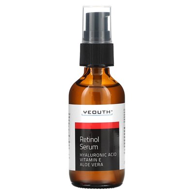 Yeouth, Retinol Serum, 2 Fl Oz (60 ml) Yeouth, Retinol Serum, 2 Fl Oz (60 ml)