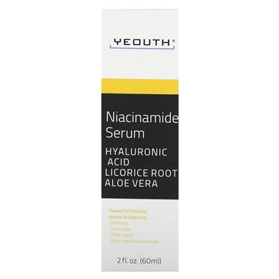 Yeouth, Niacinamid-Serum, 2 Fl Oz (60 ml)