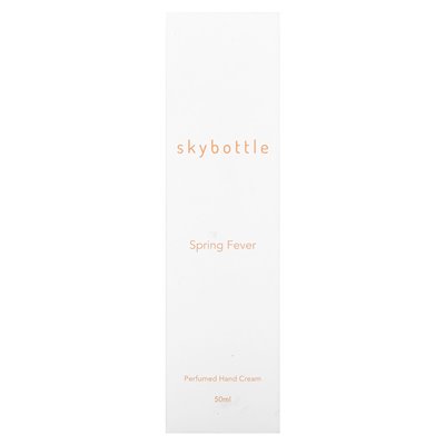 Skybottle, Perfumed Hand Cream, Spring Fever , 50 ml Skybottle, Perfumed Hand Cream, Spring Fever , 50 ml