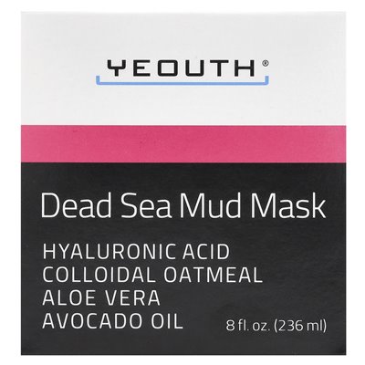 Yeouth, Mase Beauty Beauty Mask, 8 Fl Oz (236 ml)