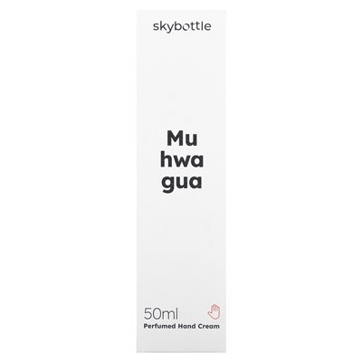 Skybottle, perfumowany krem ​​do rąk, Muhwagua, 50 ml