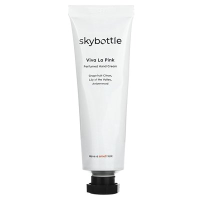 Skybottle, Perfumed Hand Cream, Viva La Pink, 50 ml Skybottle, Perfumed Hand Cream, Viva La Pink, 50 ml