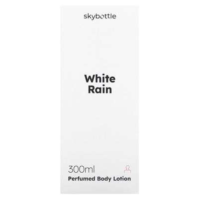 Skybottle, perfumowany balsam do ciała, biały deszcz, 300 ml Skybottle, perfumowany balsam do ciała, biały deszcz, 300 ml