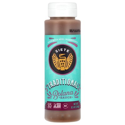 Siete, traditionelle Botana-Sauce, 8,5 oz (248 g)
