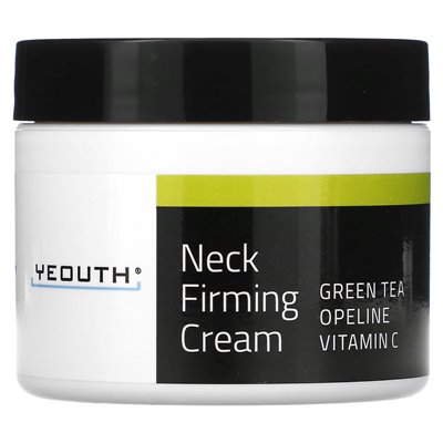Yeouth, Neck Cream, 2 fl oz (60 ml)