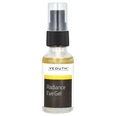 Yeouth, Radiance Eye Gel, 1 Fl Oz (30 ml) Yeouth, Radiance Eye Gel, 1 Fl Oz (30 ml)