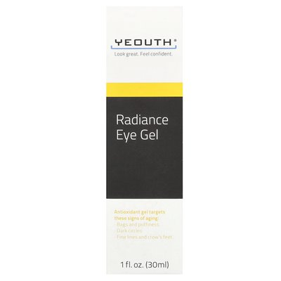 Yeouth, Radiance Eye Gel, 1 Fl Oz (30 ml) Yeouth, Radiance Eye Gel, 1 Fl Oz (30 ml)